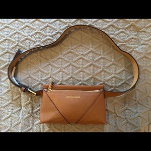 Michael Kors belt bag